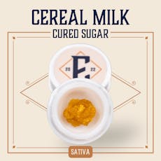 Elevate: Concentrate | Cereal Milk | Cured Sugar | 2g