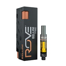 Rove | Bellini (H) Vape Cartridge | .5g