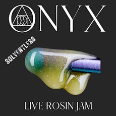 ONYX Night Charmer Live Rosin Jam 1g (REC)