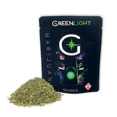 Greenlight Block Party Shake (14g) Gold