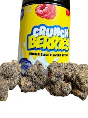 Mechanic Farm Flower 3.5g - Crunch Berries