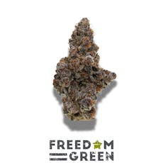 Freedom Green Boofscotti Buds