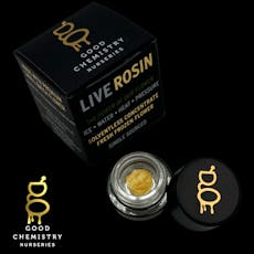 Peach Maraschino | Live Rosin | 1g