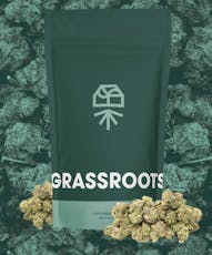 GRASSROOTS JORDANZ FLOWER 14G
