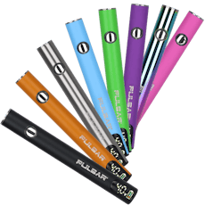 Pulsar: Accessories | 510 Thread Battery | Slim | Assorted Colors