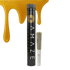 Purple Octane x Jealousy Rosin Infused PreRoll (.5g)