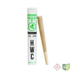 Herbal Wellness Center - Preroll - Peach Rings (S) - 1g