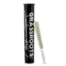 Grassroots | LumberJack | 1.0g Pre Roll