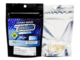 COW White Truffle Cured Resin Concentrate 1g B9.1|Z9