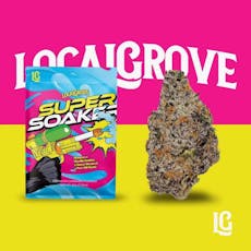 Local Grove - 3.5g Prepack - Super Soaker
