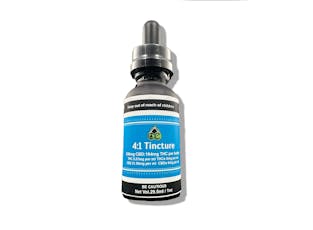 Tincture | 4:1