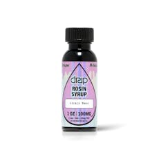 Drip - Rosin Syrup - White Grape (H) (100mg)