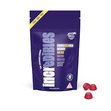 Snoozzzeberry Gummies 5:1 (THC:CBN) 10mg 10pk