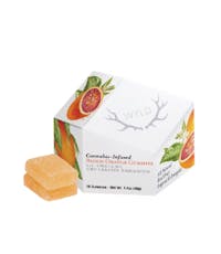 Wyld - Blood Orange 1:1 (THC/CBC) Edible 100mg