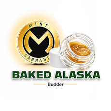 Mint Premium- Budder 1g - Baked Alaska