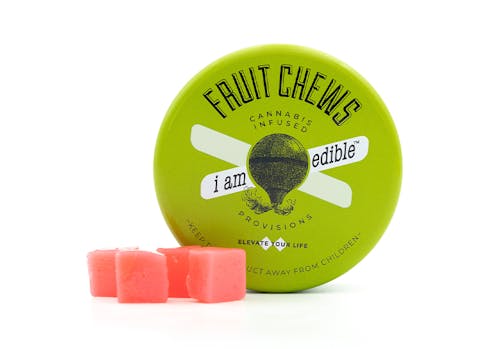 Fruit Chew - Strawberry Kiwi 4-pack