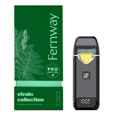 White Widow - 2g - Disposable Distillate Vaporizer