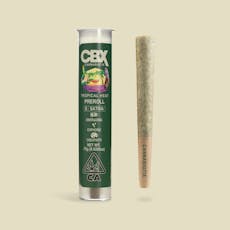 CBX | Pre-Roll 0.75g | S | Super Mango Haze