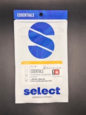 Select Essentials Jack Herer Cartridge 1g