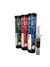 Edun | RSO Syringe | Hybrid