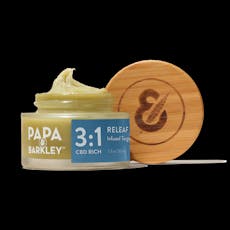 3:1 CBD THC Releaf Balm | 50mL