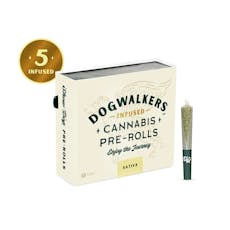 Chicken N' Wafflez | Mini Show Dogs | Infused Pre-Roll Pack 0.45g (5ct)