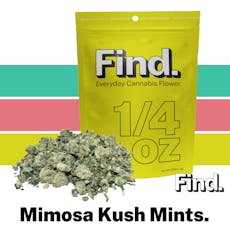 Mimosa Kush Mints Shake 7g