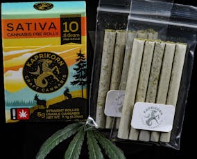 Hash Burger / Azul Bluntz 0.5g 10pk PR (I)