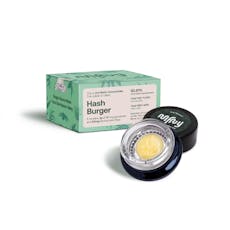 Badder Live Resin | Hash Burger (I/H) | 1g | MFNY