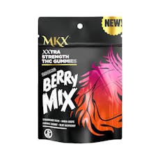 MKX XXTRA - Berry Mix - 200mg Gummies