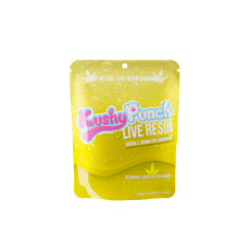 Lemonade Live Resin Gummies