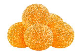 Tangelo 1:1:1 CBC/CBD/THC