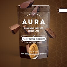 Peanut Butter Entourage Chocolate | Chocolates | 9 x 12.2mg