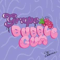 Verano Reserve - Grape Bubblegum - Live Badder - 1g Sativa