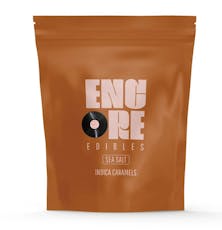 100mg – 10 Pack Edibles – Sea Salt – Encore – Verano – MED