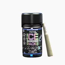 King Louis XIII (5PK) - Infused Pre-Roll Pack - 2.5G