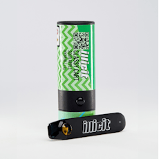 Sour Apple | Distillate All-in-One