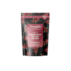 Smokiez - Sour Cherry 1:2 THCV:THC (Hybrid) - 100mg