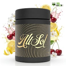 Flower: Cherry Lemonade