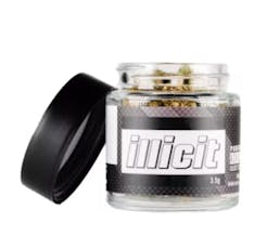 Illicit Peach Crescendo Flower 3.5g