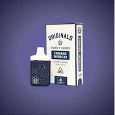 1g Green Crack Liquid Diamond Disposable Vape | TAX INCLUDED