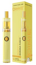 Dime Industries Disposable 2g: Banana Punch
