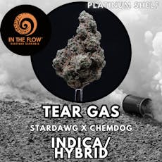 Flower - In The Flow - Tear Gas - Platinum Shelf