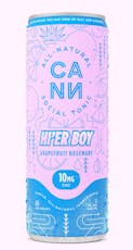 CAN HI'ER Boy Social tonic - Grapefruit Rosemary 10mg