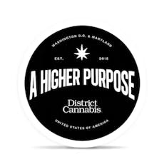 District Cannabis Layer Cake Live Sugar 1g