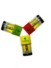 Regions Extracts POD Black Cherry Fizz Distillate .5G