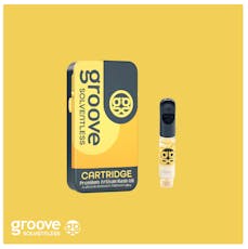 Rosin Cartridge (0.5g) | Grape Cream Cake