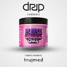 Drip Prepack 3.5g Purple Ombre Cake