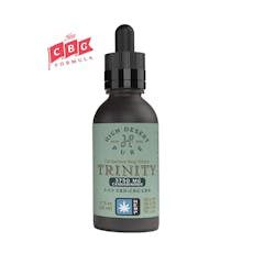 Trinity | 3750mg | 3:1:1 | CBD:CBG:CBN | Tincture
