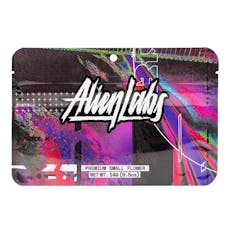 Alien Labs Prepack Smalls 14g Xerbacio